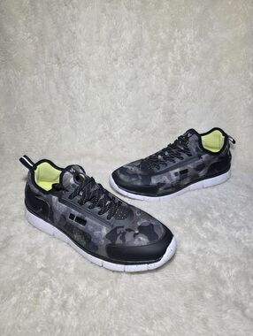 Freddy ProCardio Camo Technical Training Shoes Men's 14 Rare Gorpcore Techwear